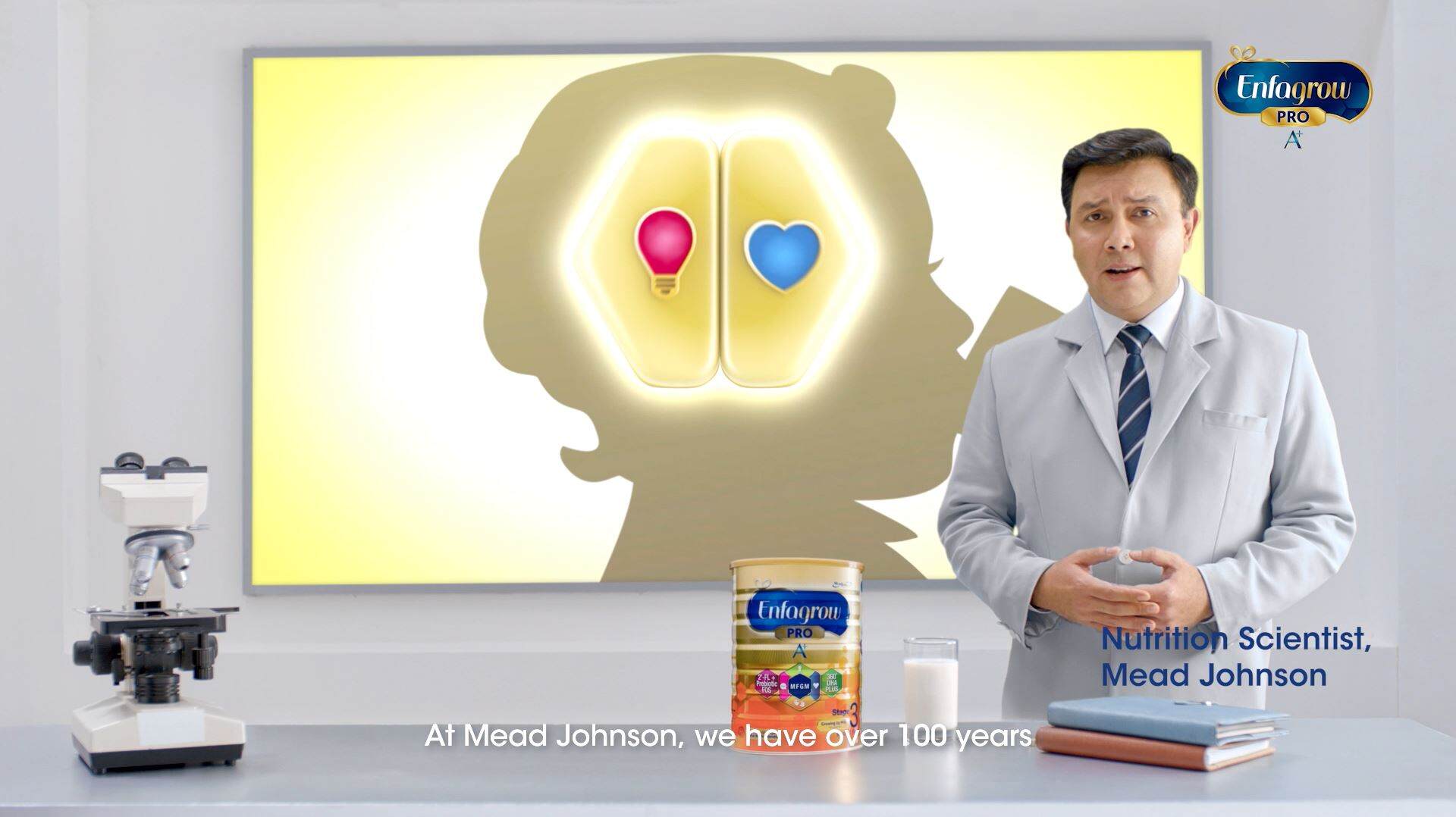 [NEW MFGM + 2'-FL] Enfagrow Pro A+ Stage 3 1.8kg for Children (1-3Y)