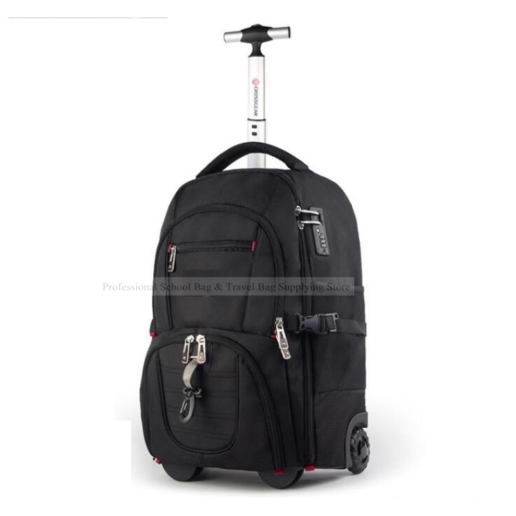 20 Inch Men Business Travel Trolley luggageTravel Suitcase Bag Men business WheeledTravel TrolleyWheeled bag