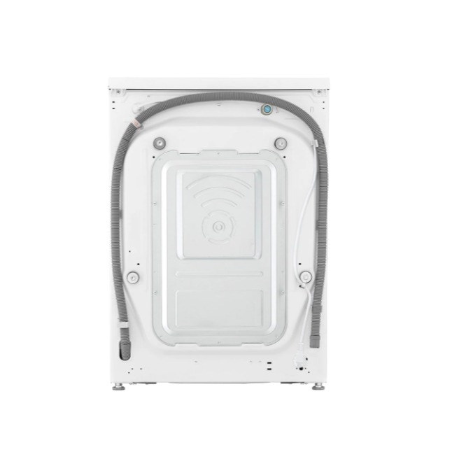 [Bulky] LG FV1409S4W 9KG AI Direct Drive Front Load Washing Machine + Free Delivery + Free Installation + Free Disposal