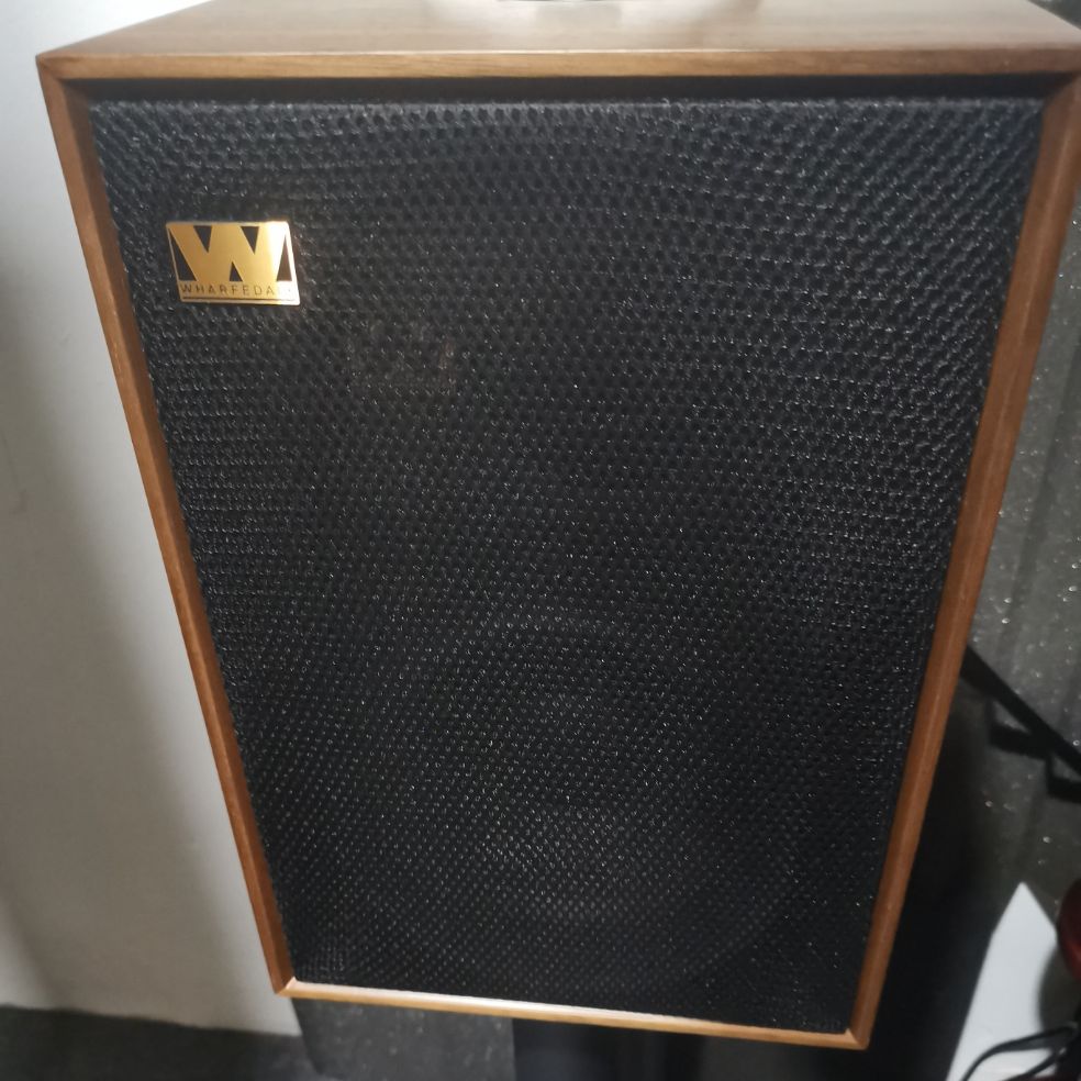 wharfedale denton 85 anniversary 1pair