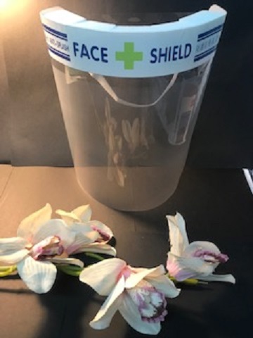 CE certification. Japanese version full  face shield .  Prevent infection. Anti-fogging.  .Anti-splash. Skin friendly sponge. High elastic expansion belt. Anti fog high transparency film.  suitable fo