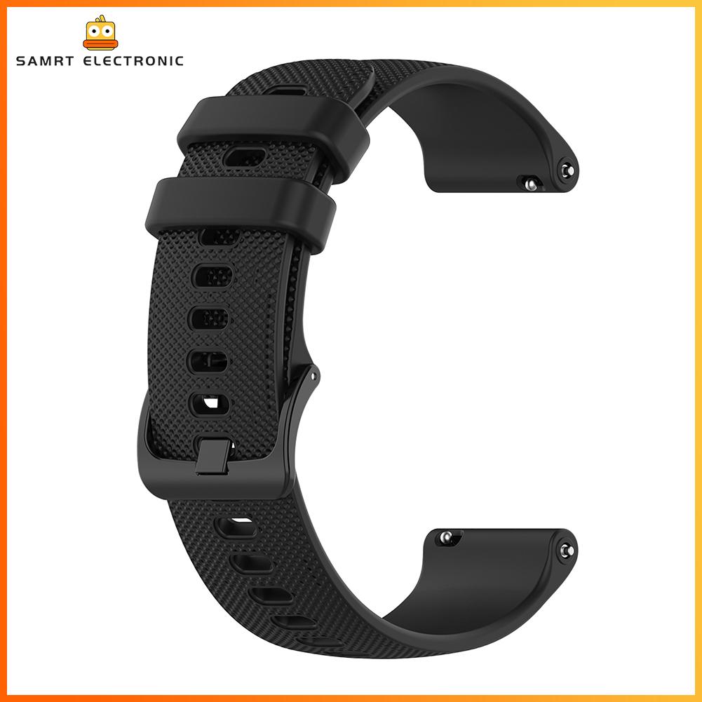 [Free Shipping] 20mm Silicone Replacement Watch Band Strap for Polar Ignite Wrist Bracelet [Suggest Buy Above 2pcs]
