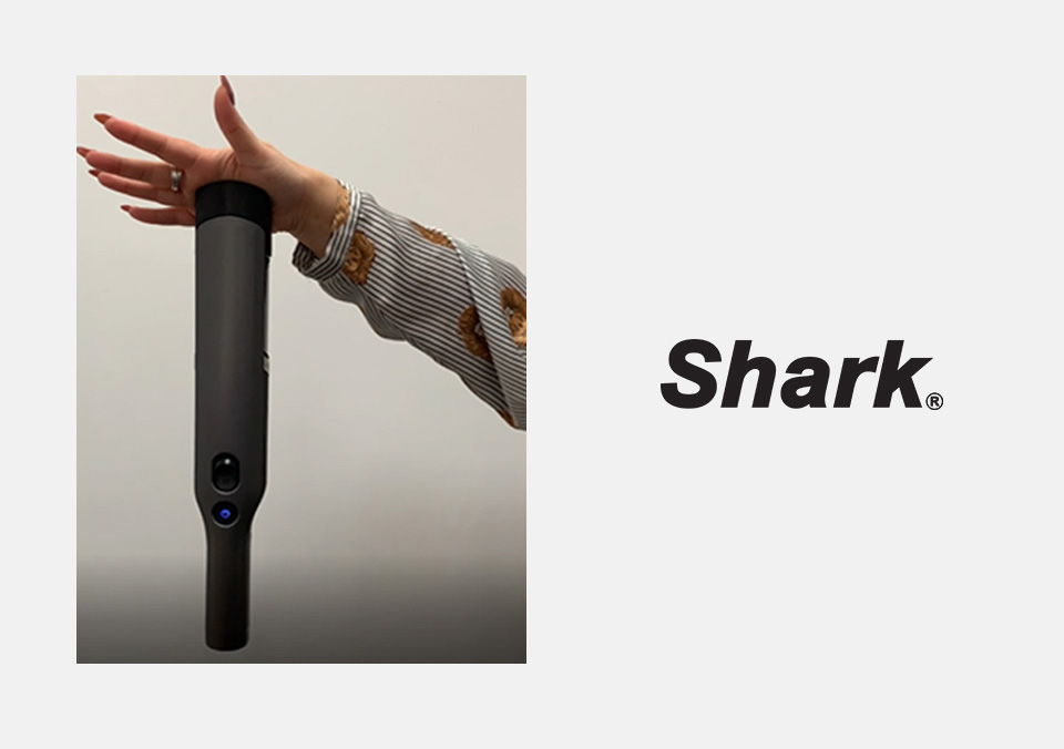 Shark Vacuum ION Cordless Handheld Vacuum cleaner (WV203)
