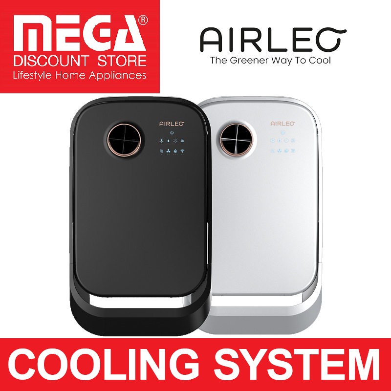 AIRLEO MOBILE PORTABLE COOLING SYSTEM + FREE $30 DAIRY FARM E-VOUCHER