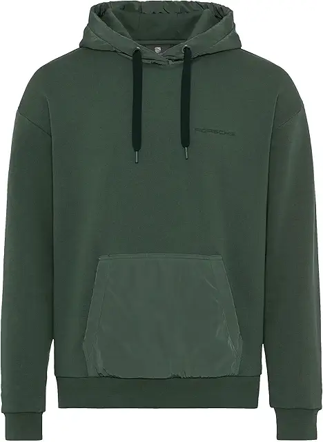 Porsche Hunter Green Essential Hoodie