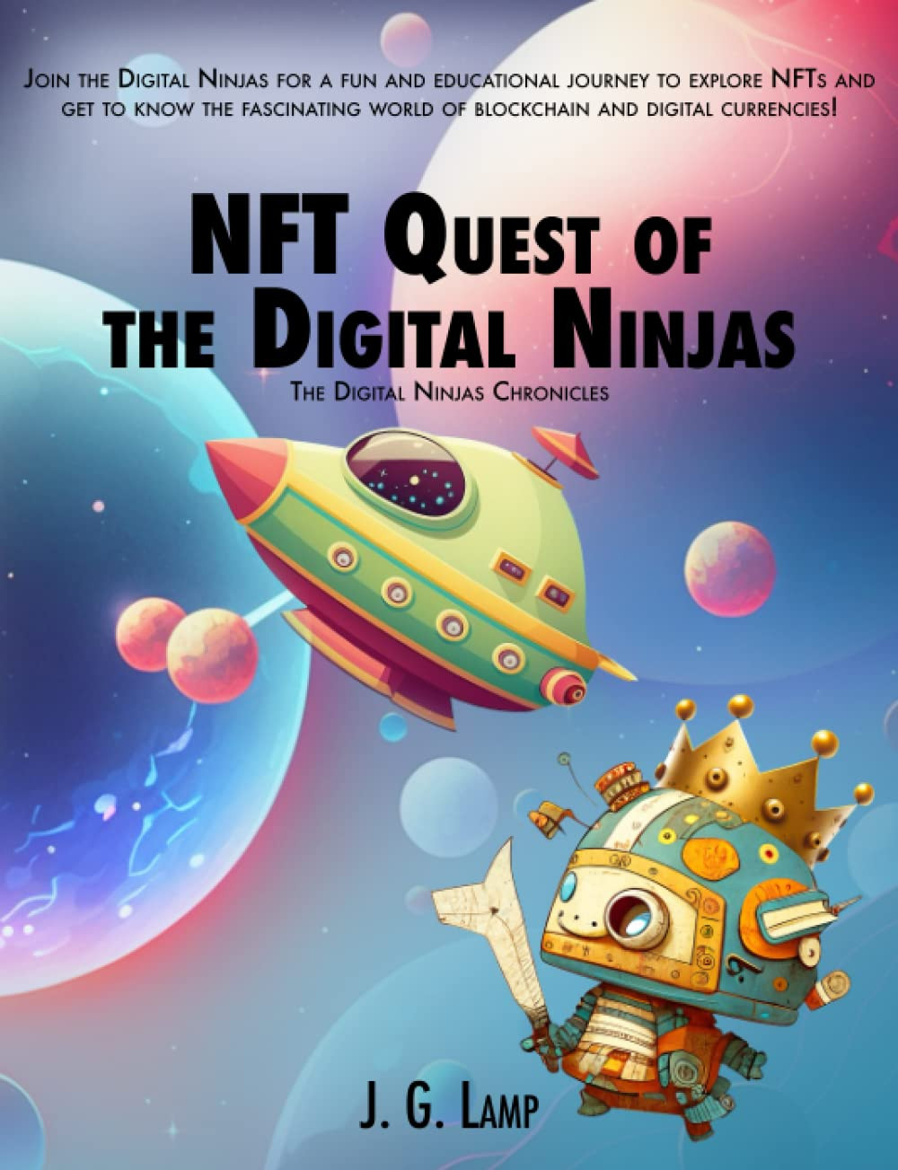 NFT Quest of the Digital Ninjas